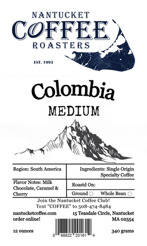 Colombia - Single Origin Specialty Coffee