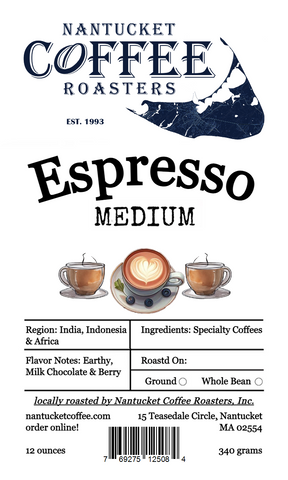 Espresso - Specialty Coffee Blend