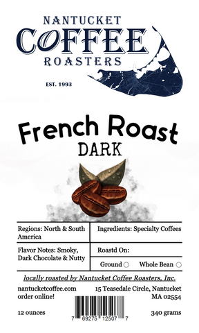 French Roast - Specialty Coffee Blend