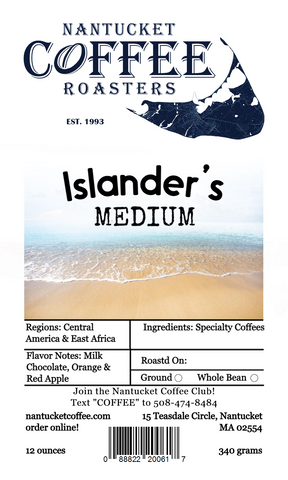 Islander's - Specialty Coffee Blend
