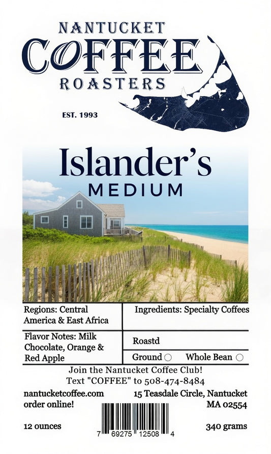 Islander's - Specialty Coffee Blend