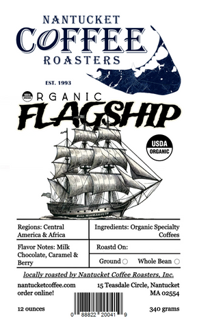 Organic Flagship - Specialty Coffee Blend