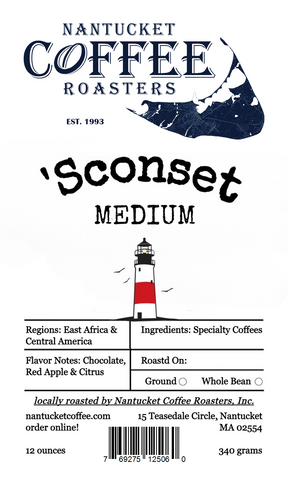 'Sconset - Specialty Coffee Blend